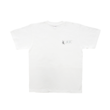 FLOR - Flower Logo Tee